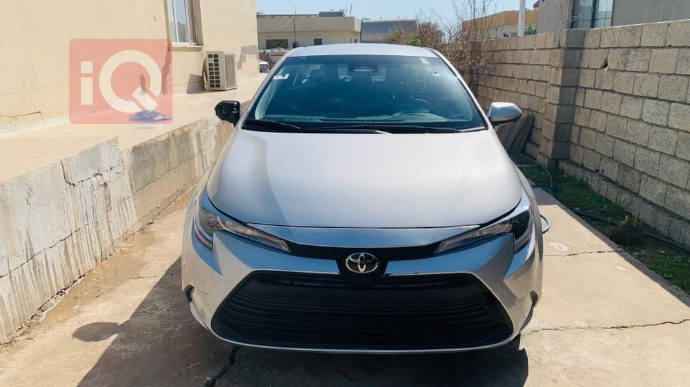 تويوتا كورولا